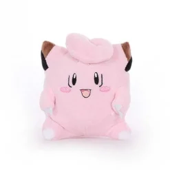 Piepi Clefairy, Pii Cleffa, Pummeluff Jigglypuff, Fluffeluff Igglybuff Pokemon Kuscheltiere