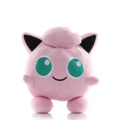 Piepi Clefairy, Pii Cleffa, Pummeluff Jigglypuff, Fluffeluff Igglybuff Pokemon Kuscheltiere