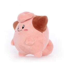 Piepi Clefairy, Pii Cleffa, Pummeluff Jigglypuff, Fluffeluff Igglybuff Pokemon Kuscheltiere