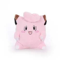 Piepi Clefairy, Pii Cleffa, Pummeluff Jigglypuff, Fluffeluff Igglybuff Pokemon Kuscheltiere