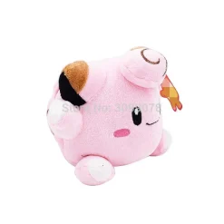 Piepi / Clefairy Pluschtier Pokemon (Ca. 14Cm)