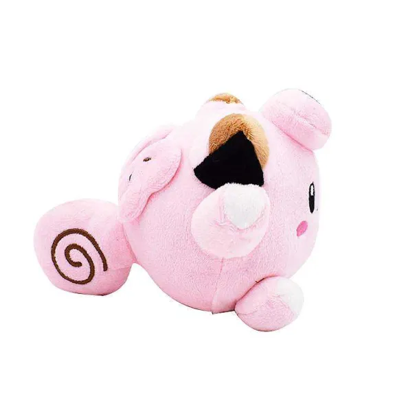 Piepi / Clefairy Pluschtier Pokemon (Ca. 14Cm)