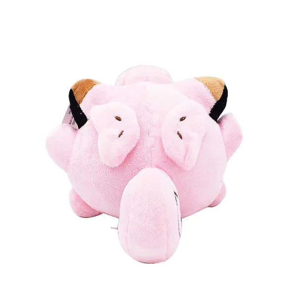 Piepi / Clefairy Pluschtier Pokemon (Ca. 14Cm)