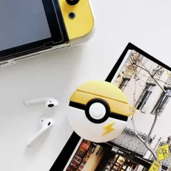 Pikachu Airpods Cases Pokemon Evoli, Schiggy, Pikachu Uvm.
