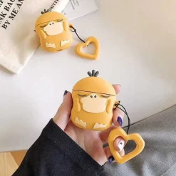 Pikachu Airpods Cases Pokemon Evoli, Schiggy, Pikachu Uvm.