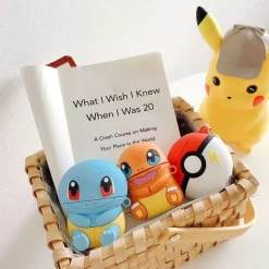 Pikachu Airpods Cases Pokemon Evoli, Schiggy, Pikachu Uvm.