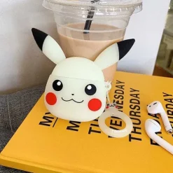 Pikachu Airpods Cases Pokemon Evoli, Schiggy, Pikachu Uvm.