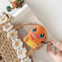 Pikachu Airpods Cases Pokemon Evoli, Schiggy, Pikachu Uvm.
