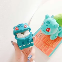 Pikachu Airpods Cases Pokemon Evoli, Schiggy, Pikachu Uvm.