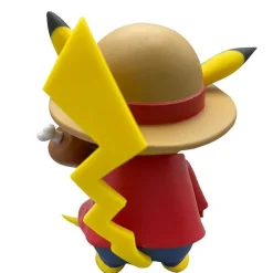 Pikachu Als Cosplay Figur - One Piece Luffy Majin Buu