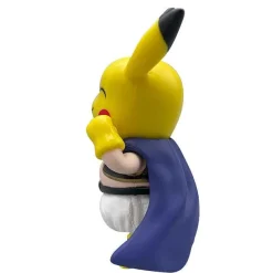 Pikachu Als Cosplay Figur - One Piece Luffy Majin Buu