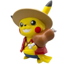 Pikachu Als Cosplay Figur - One Piece Luffy Majin Buu