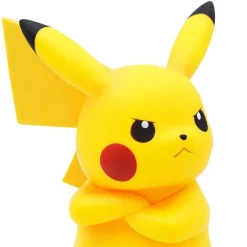 Pikachu Angry Face Action Figur (Ca. 18Cm)