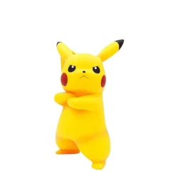 Pikachu Angry Face Action Figur (Ca. 18Cm)