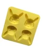 Pikachu Back Form