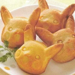 Pikachu Back Form
