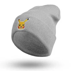 Pikachu Beanie Mutze - Verschiedene Farben - Unisex