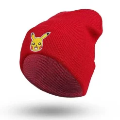 Pikachu Beanie Mutze - Verschiedene Farben - Unisex