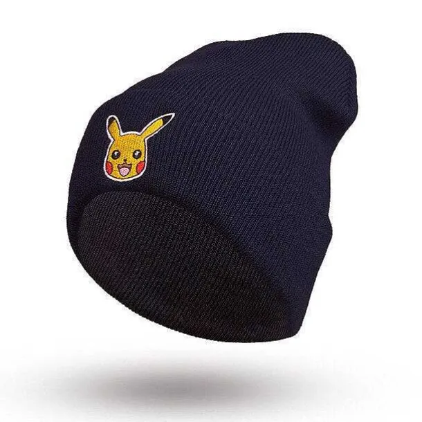Pikachu Beanie Mutze - Verschiedene Farben - Unisex