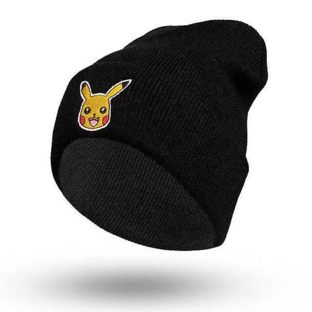 Pikachu Beanie Mutze - Verschiedene Farben - Unisex