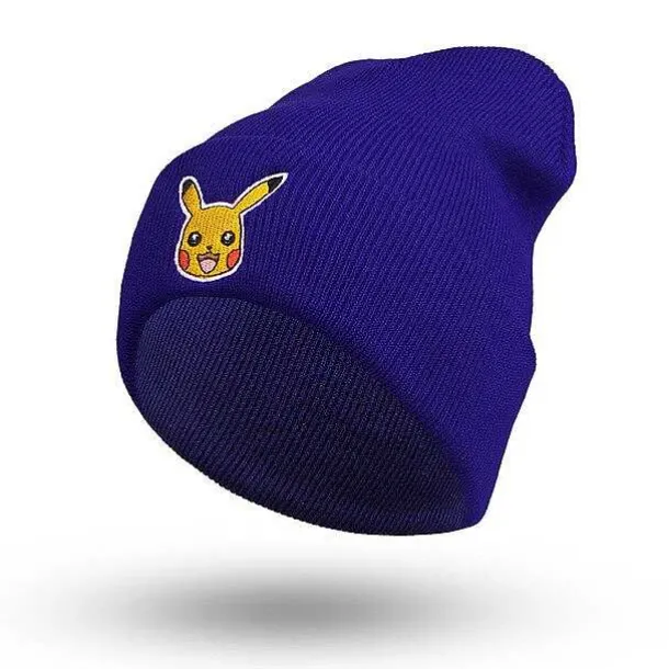 Pikachu Beanie Mutze - Verschiedene Farben - Unisex