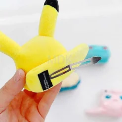 Pikachu, Bisasam, Relaxo Oder Pummeluff Haarklammern