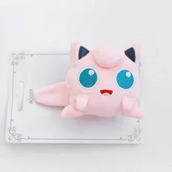 Pikachu, Bisasam, Relaxo Oder Pummeluff Haarklammern