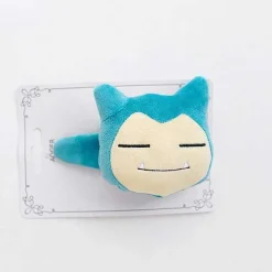 Pikachu, Bisasam, Relaxo Oder Pummeluff Haarklammern
