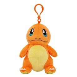 Pikachu, Bulbasaur, Squirtle Etc. Plusch Keychain