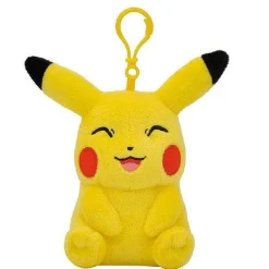 Pikachu, Bulbasaur, Squirtle Etc. Plusch Keychain