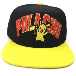 Pikachu Cap - Mutze - Baseball Cap - Verschiedene Motive