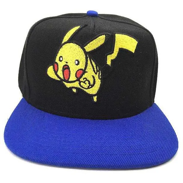 Pikachu Cap - Mutze - Baseball Cap - Verschiedene Motive