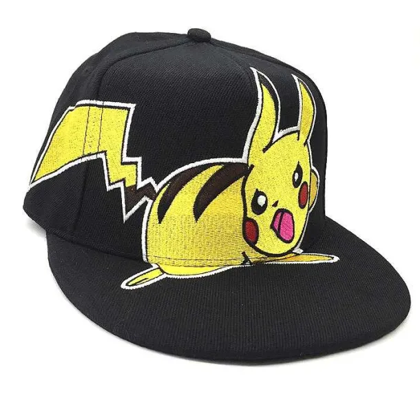 Pikachu Cap - Mutze - Baseball Cap - Verschiedene Motive