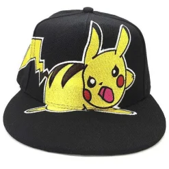 Pikachu Cap - Mutze - Baseball Cap - Verschiedene Motive