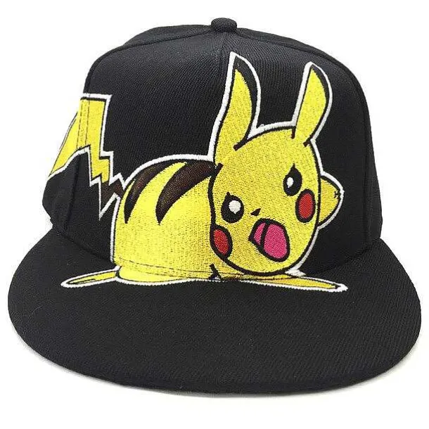 Pikachu Cap - Mutze - Baseball Cap - Verschiedene Motive