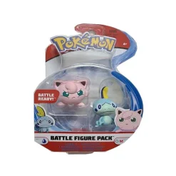Pikachu, Chimpep, Pummeluff, Memmeon, Hopplo Mampfaxo Figuren Sets