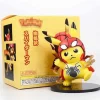Pikachu Cosplay Avengers Figuren - Iron Man, Thor, Captain American Etc.