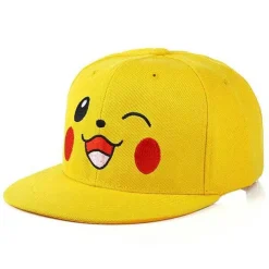 Pikachu Cosplay Baseball Cap Mutze Fur Kinder / Erwachsene