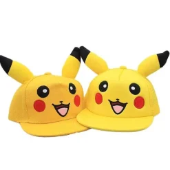 Pikachu Cosplay Baseball Cap Mutze Fur Kinder / Erwachsene