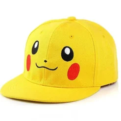 Pikachu Cosplay Baseball Cap Mutze Fur Kinder / Erwachsene