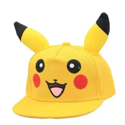 Pikachu Cosplay Baseball Cap Mutze Fur Kinder / Erwachsene