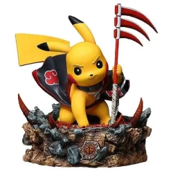 Pikachu Cosplay Figur (Deadpool, Batman, Darth Vader, Naruto)