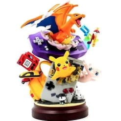 Pikachu Cosplay Figur (Deadpool, Batman, Darth Vader, Naruto)