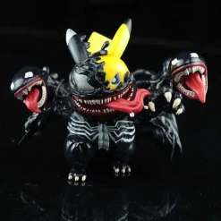 Pikachu Cosplay Figur - Pikachu Als Venom