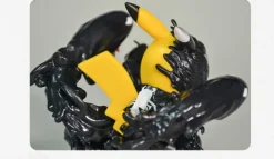 Pikachu Cosplay Figur - Pikachu Als Venom
