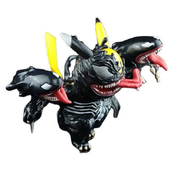 Pikachu Cosplay Figur - Pikachu Als Venom