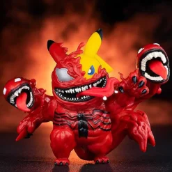 Pikachu Cosplay Figur - Pikachu Als Venom