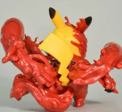 Pikachu Cosplay Figur - Pikachu Als Venom