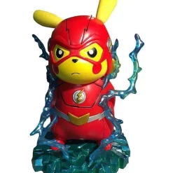 Pikachu Cosplay Flash Figur (Ca. 15Cm)