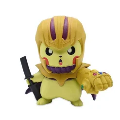 Pikachu Cosplay Iron Man, Thor, Captain America, Hulk Etc. Figuren (Ca. 10Cm)
